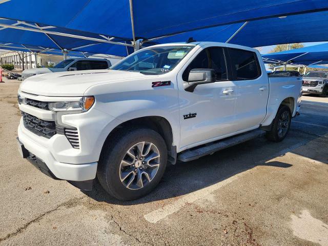 used 2022 Chevrolet Silverado 1500 car, priced at $38,455