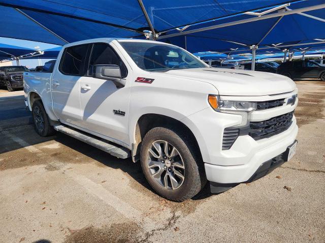 used 2022 Chevrolet Silverado 1500 car, priced at $38,455