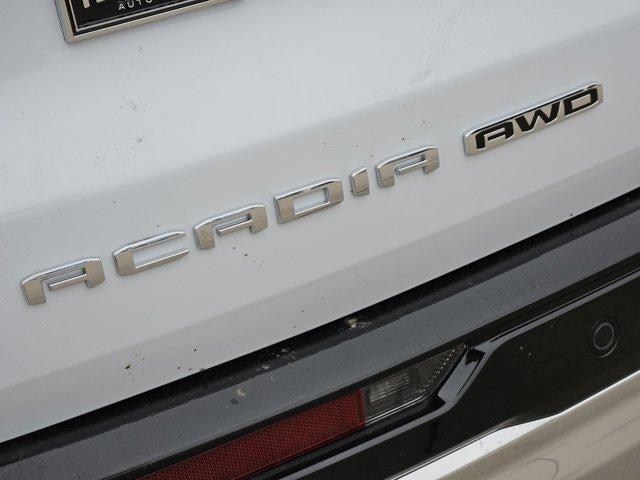 new 2026 GMC Acadia car, priced at $64,610