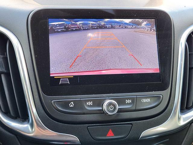 used 2020 Chevrolet Equinox car, priced at $14,977