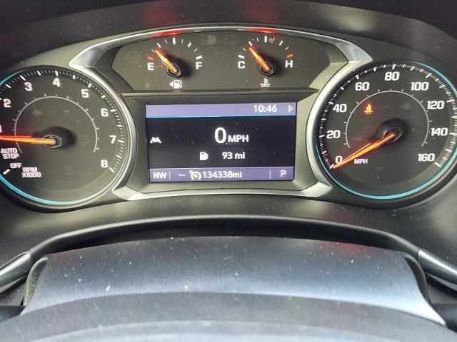 used 2020 Chevrolet Equinox car, priced at $14,977