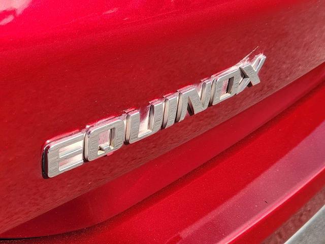 used 2020 Chevrolet Equinox car, priced at $14,977