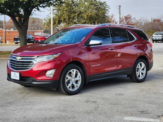 used 2020 Chevrolet Equinox car, priced at $14,977