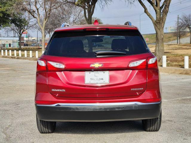 used 2020 Chevrolet Equinox car, priced at $14,977