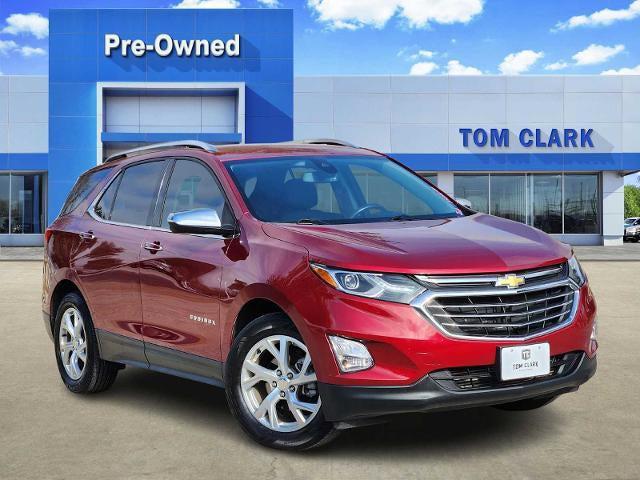 used 2020 Chevrolet Equinox car, priced at $14,977