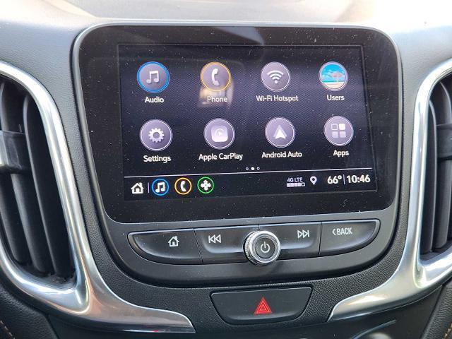 used 2020 Chevrolet Equinox car, priced at $14,977