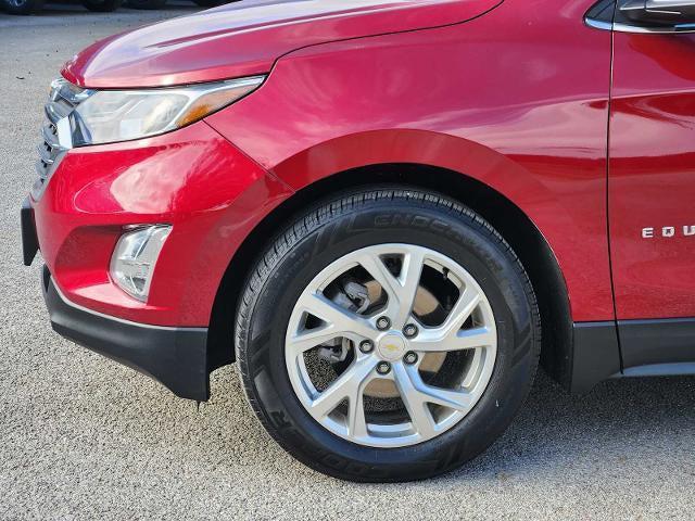 used 2020 Chevrolet Equinox car, priced at $14,977