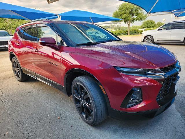 used 2019 Chevrolet Blazer car, priced at $24,455