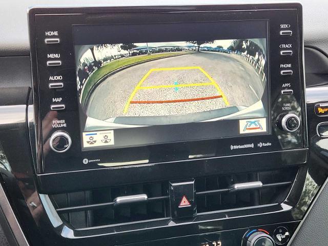 used 2024 Toyota Camry car, priced at $29,977