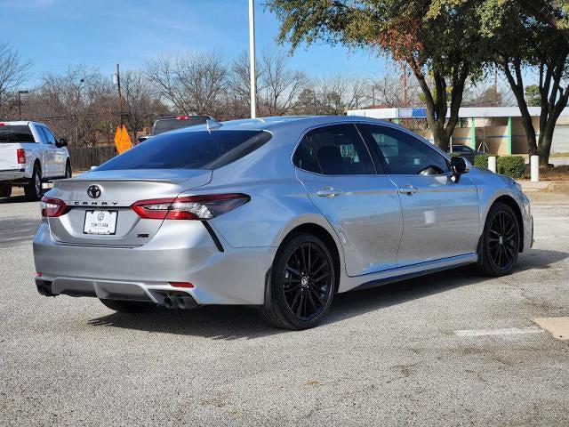 used 2024 Toyota Camry car, priced at $29,977