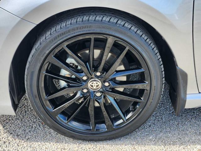 used 2024 Toyota Camry car, priced at $29,977