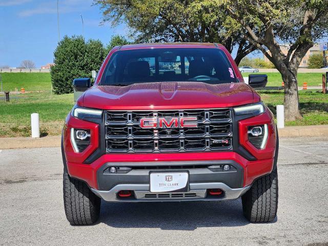 used 2024 GMC Canyon car, priced at $42,977