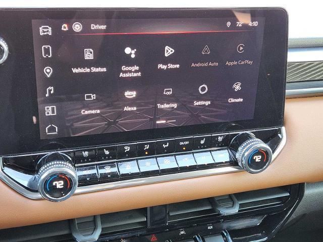 used 2024 GMC Canyon car, priced at $42,977