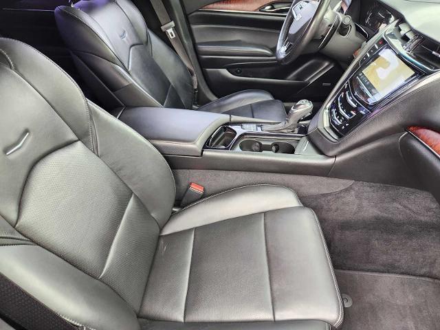 used 2019 Cadillac CTS car, priced at $17,652