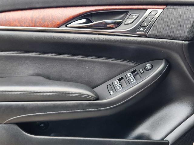 used 2019 Cadillac CTS car, priced at $17,652