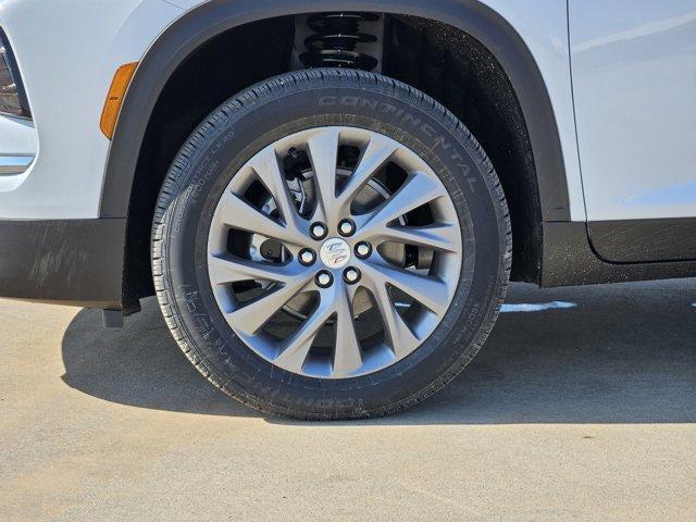 new 2026 Buick Enclave car, priced at $48,705