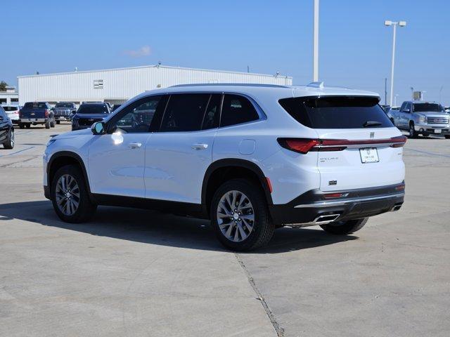 new 2026 Buick Enclave car, priced at $48,705