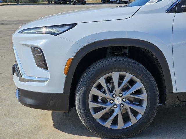 new 2026 Buick Enclave car, priced at $48,705