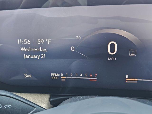 new 2026 Buick Enclave car, priced at $48,705