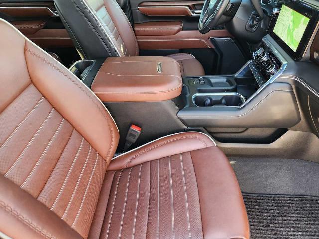 used 2024 GMC Sierra 2500 car, priced at $76,977