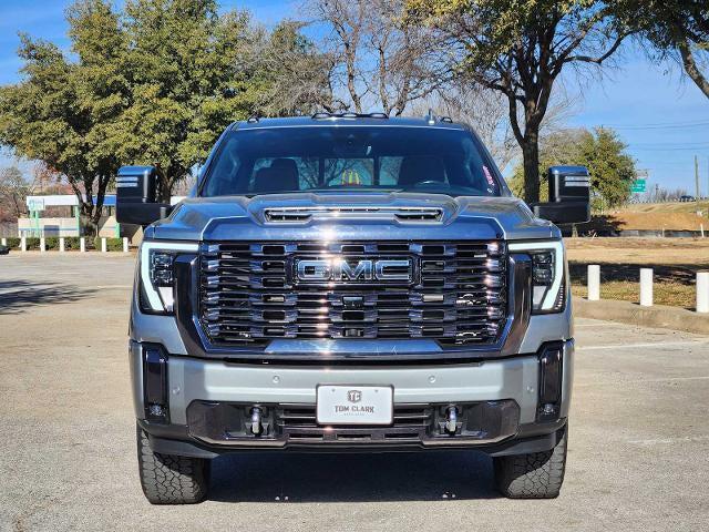 used 2024 GMC Sierra 2500 car, priced at $76,977