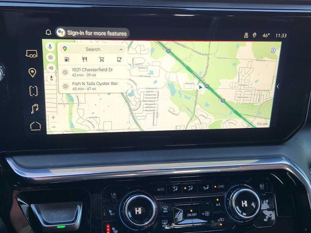 used 2024 GMC Sierra 2500 car, priced at $76,977