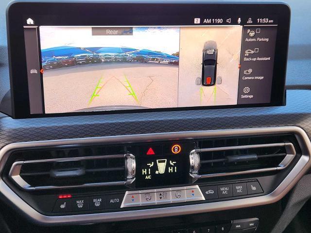 used 2023 BMW X3 car, priced at $35,977