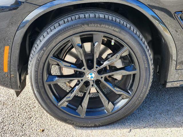 used 2023 BMW X3 car, priced at $35,977