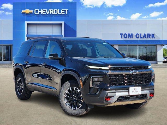 new 2026 Chevrolet Traverse car, priced at $52,120