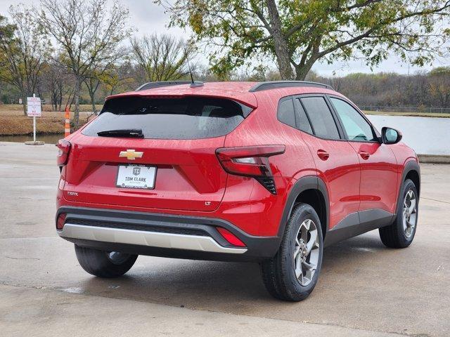 new 2026 Chevrolet Trax car, priced at $24,885