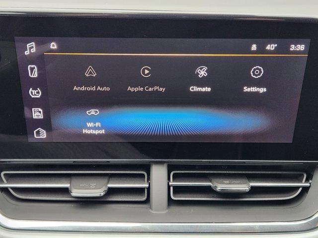 new 2026 Chevrolet Trax car, priced at $24,885