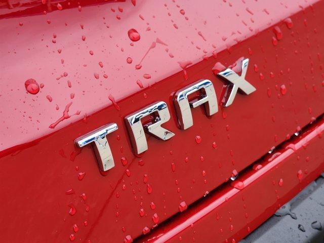 new 2026 Chevrolet Trax car, priced at $24,885