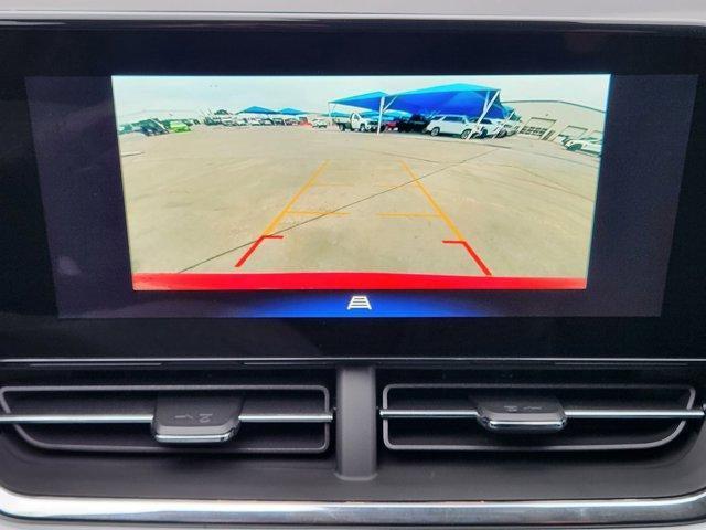 new 2026 Chevrolet Trax car, priced at $24,885