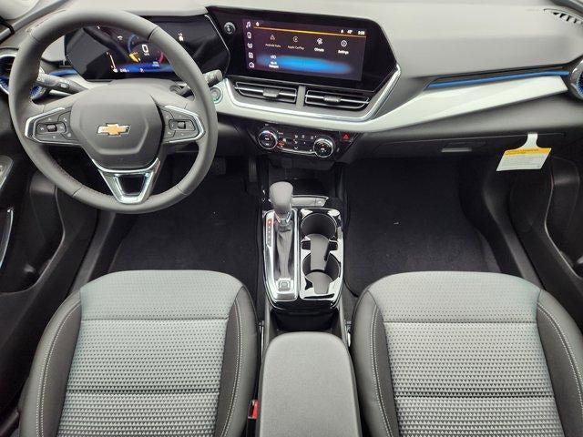 new 2026 Chevrolet Trax car, priced at $24,885