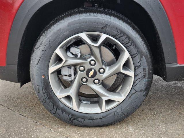 new 2026 Chevrolet Trax car, priced at $24,885