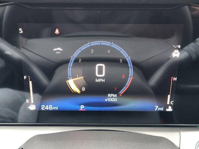 new 2026 Chevrolet Trax car, priced at $24,885