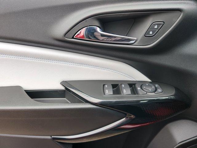 new 2026 Chevrolet Trax car, priced at $24,885