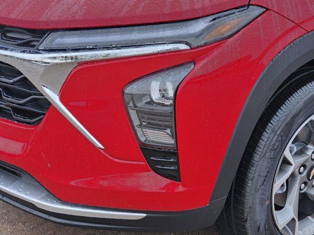 new 2026 Chevrolet Trax car, priced at $24,885