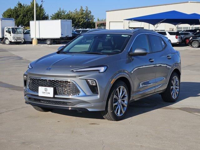 new 2026 Buick Encore GX car, priced at $34,775