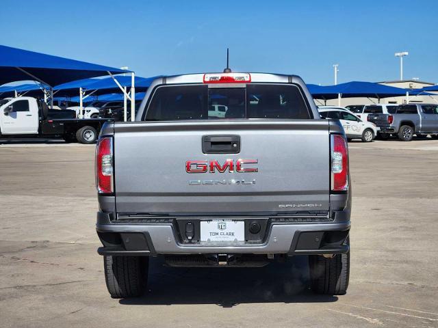 used 2021 GMC Canyon car, priced at $31,977