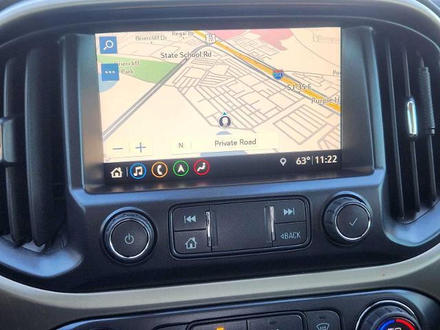 used 2021 GMC Canyon car, priced at $31,977