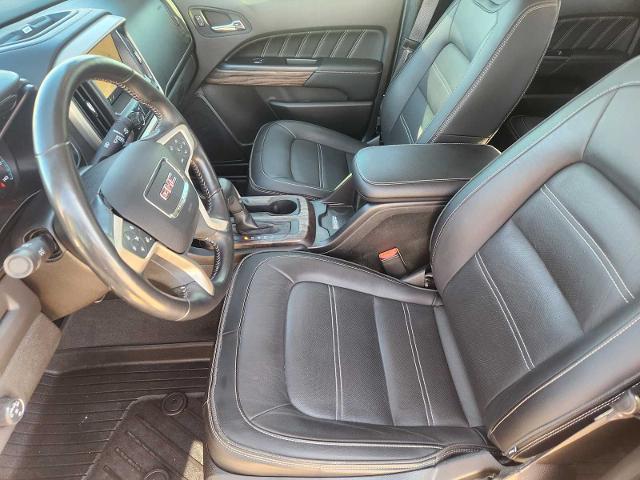 used 2021 GMC Canyon car, priced at $31,977