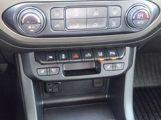 used 2021 GMC Canyon car, priced at $31,977