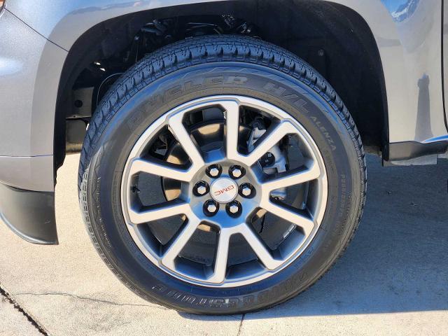 used 2021 GMC Canyon car, priced at $31,977