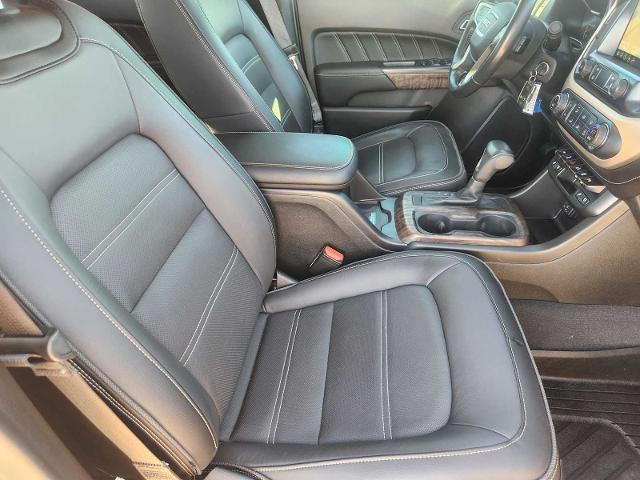 used 2021 GMC Canyon car, priced at $31,977