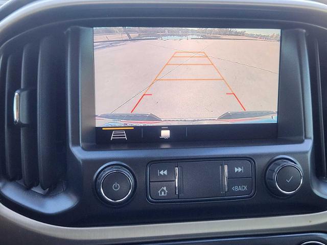 used 2021 GMC Canyon car, priced at $31,977