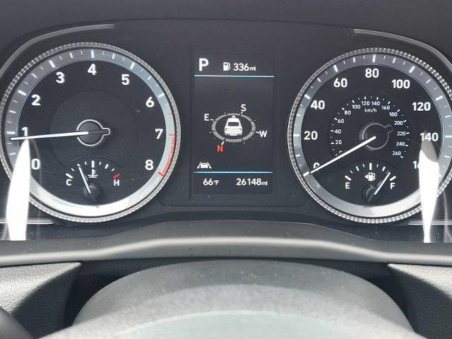 used 2023 Hyundai Sonata car, priced at $22,977