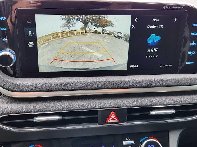 used 2023 Hyundai Sonata car, priced at $22,977