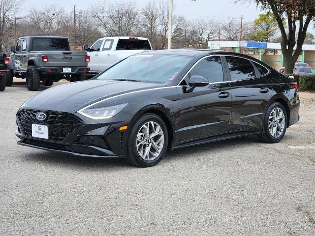 used 2023 Hyundai Sonata car, priced at $22,977