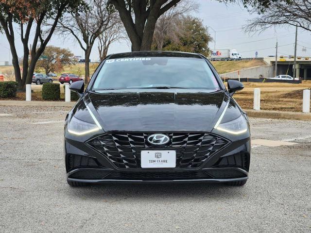 used 2023 Hyundai Sonata car, priced at $22,977